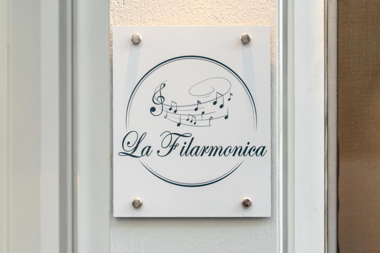 Апартаменты La Filarmonica Sitia Center Экстерьер фото